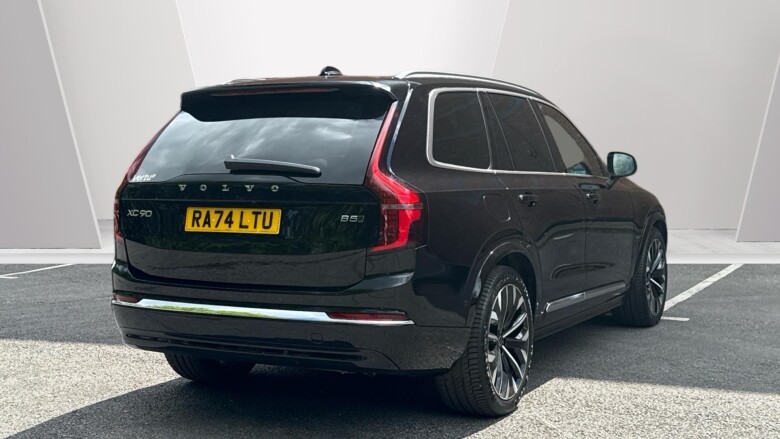 Volvo XC90 2.0 B5P Ultra Dark 5dr AWD Geartronic Petrol Estate